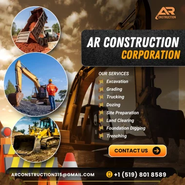 AR construction - 226-239-2733