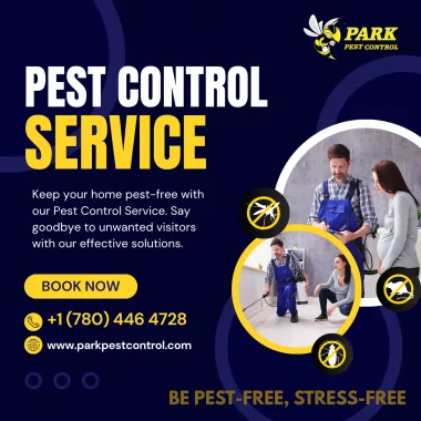 Park pest control